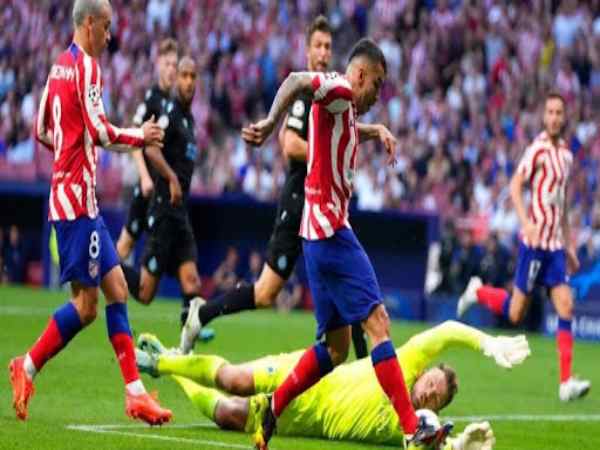 Simeone Tiết Lộ, Atletico Chuẩn Bị Thử Chiến Thuật 3-5-2 Simeone Tiết Lộ, Atletico Chuẩn Bị Thử Chiến Thuật 3-5-2