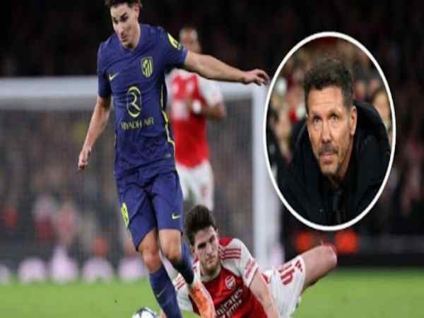 3-5-2 giúp Morata, Griezmann tăng cơ hội ghi bàn 3-5-2 giúp Morata, Griezmann tăng cơ hội ghi bàn