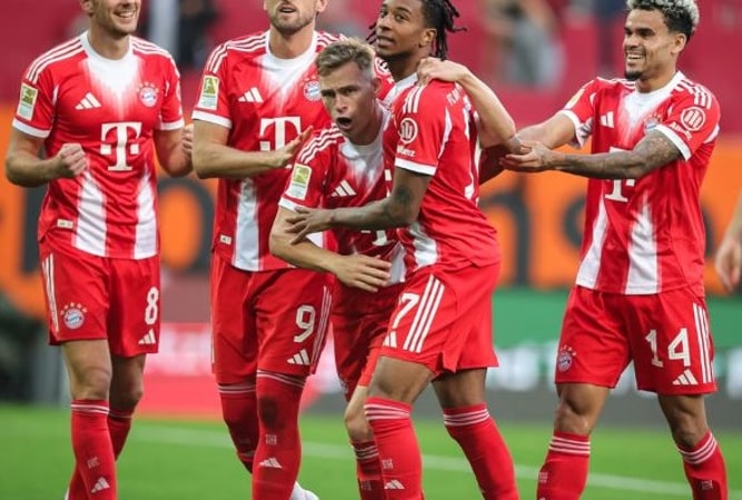 Bayern Munich Tiến Hành Tái Cơ Cấu Đội Hình Lớn Mùa Này Bayern Munich Tiến Hành Tái Cơ Cấu Đội Hình Lớn Mùa Này