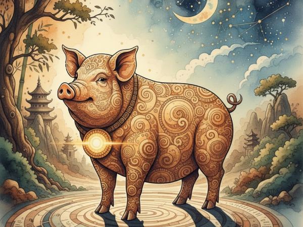 Tử vi tuổi Hợi ngày hôm nay 21/12/2025 chủ nhật may mắn