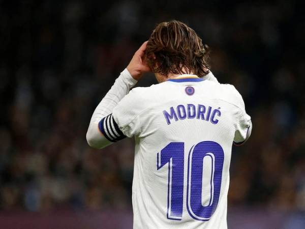 Giải mã số áo Modric ở Real Madrid và đội tuyển Croatia