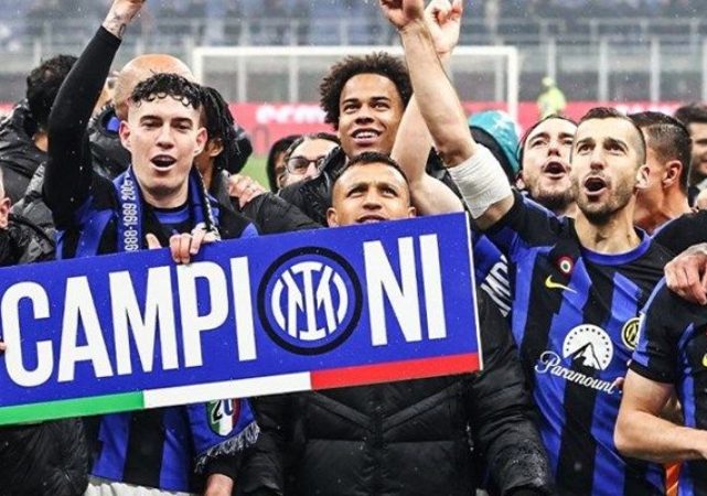 Inter Milan Quyền Lực Xanh-Đen Và Tham Vọng Thống Trị Serie A Inter Milan Quyền Lực Xanh-Đen Và Tham Vọng Thống Trị Serie A