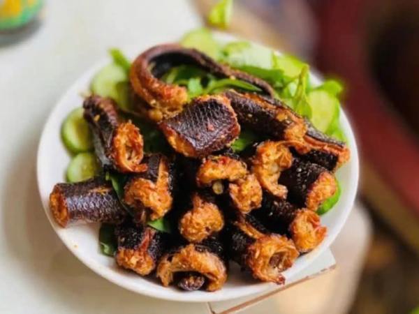 Giải mã ý nghĩa giấc mơ thấy ăn thịt rắn chuẩn tâm linh