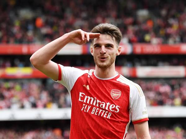 Những danh hiệu cá nhân nổi bật của Declan Rice