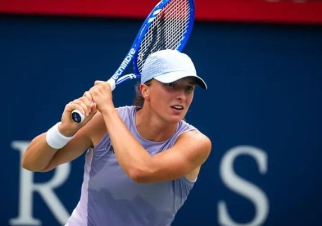 Swiatek Thống Trị Gauff Tại Wta Finals Với Chiến Thắng Áp Đảo