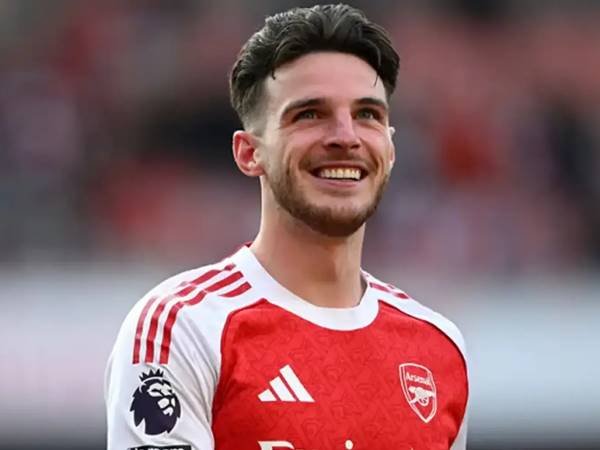 Tin Arsenal: Declan Rice giành giải thưởng cá nhân của FSA Tin Arsenal: Declan Rice giành giải thưởng cá nhân của FSA