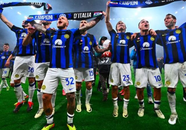 Từ hào quang quá khứ đến dấu ấn kỷ nguyên mới của Inter Milan