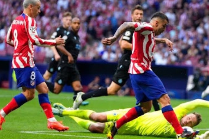 Phương án pressing tầm cao Phương án pressing tầm cao